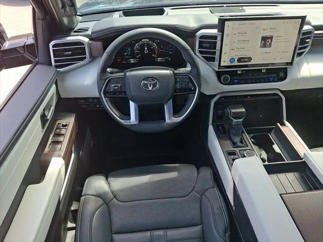 2024 Toyota Tundra Capstone 4WD