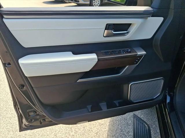 2024 Toyota Tundra Capstone 4WD