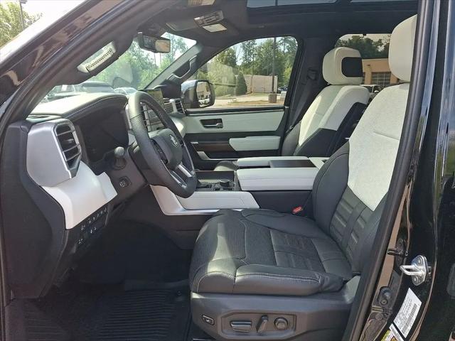2024 Toyota Tundra Capstone 4WD