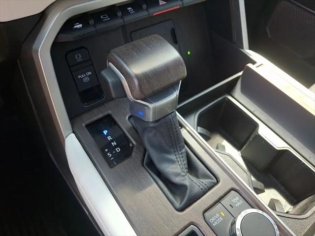 2024 Toyota Tundra Capstone 4WD