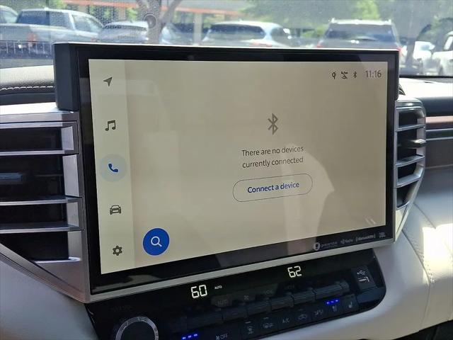 2024 Toyota Tundra Capstone 4WD
