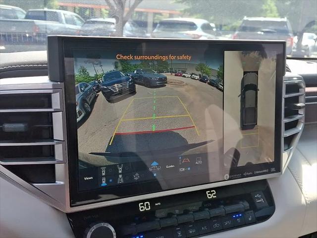 2024 Toyota Tundra Capstone 4WD