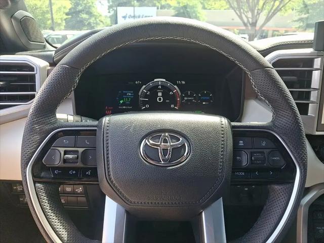 2024 Toyota Tundra Capstone 4WD