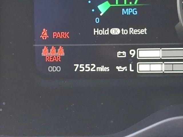 2024 Toyota Tundra Capstone 4WD
