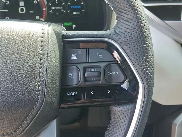 2024 Toyota Tundra Capstone 4WD