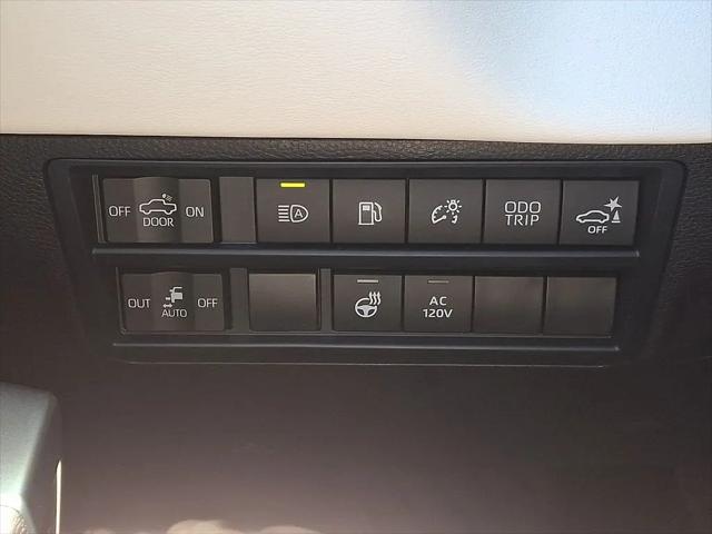 2024 Toyota Tundra Capstone 4WD
