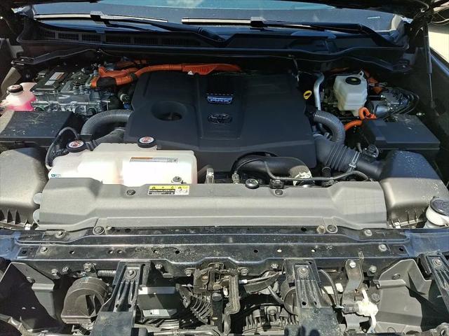 2024 Toyota Tundra Capstone 4WD