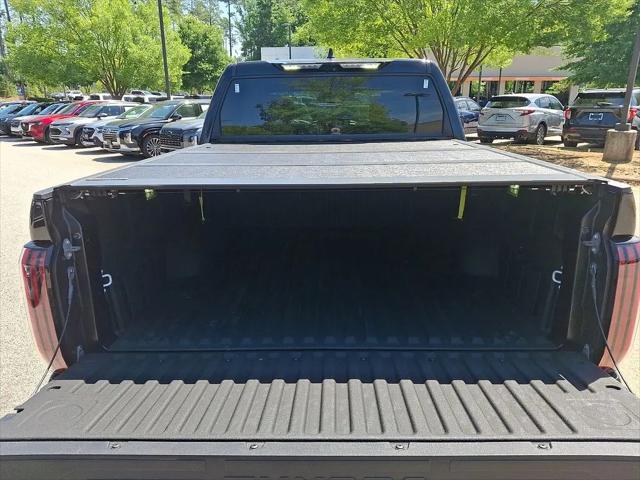 2024 Toyota Tundra Capstone 4WD