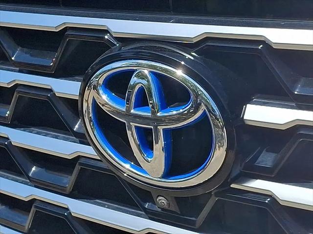 2024 Toyota Tundra Capstone 4WD