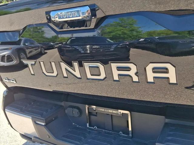 2024 Toyota Tundra Capstone 4WD
