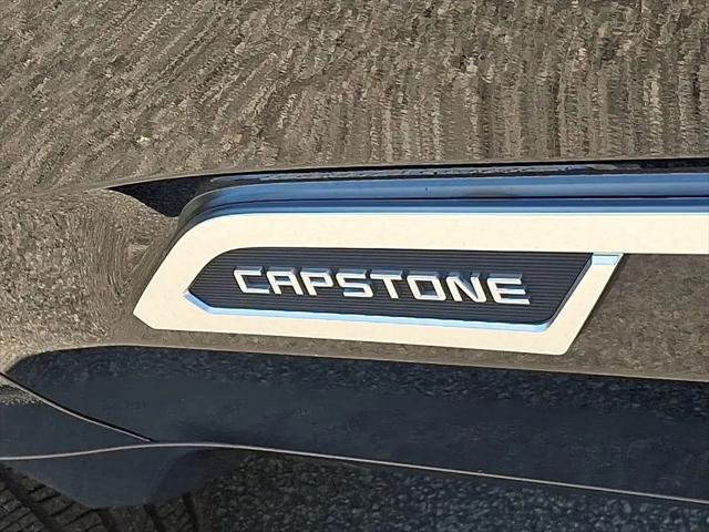 2024 Toyota Tundra Capstone 4WD