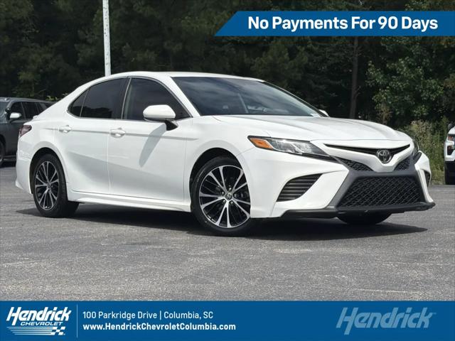 2020 Toyota Camry SE for sale in Columbia, SC