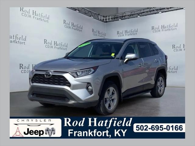 2020 Toyota RAV4 XLE for sale in Frankfort, KY