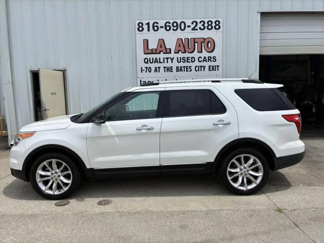2012 Ford Explorer XLT for sale in BATES CITY, MO