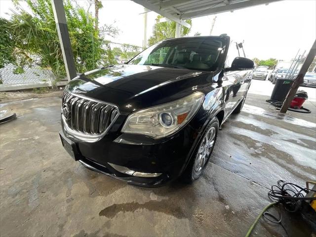2014 Buick Enclave Premium