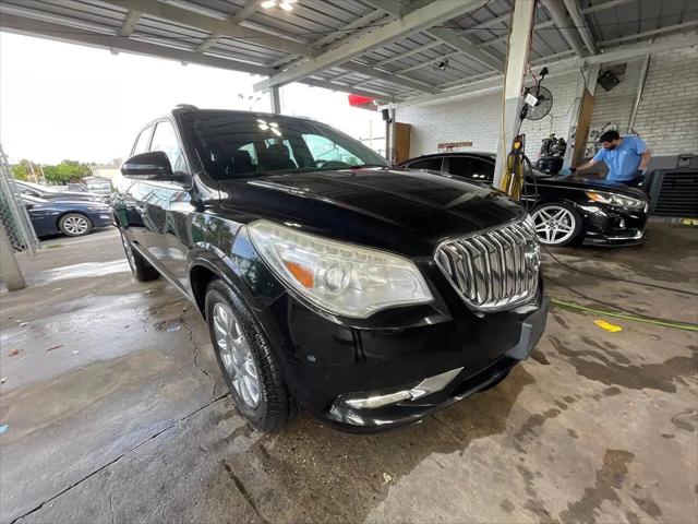 2014 Buick Enclave Premium