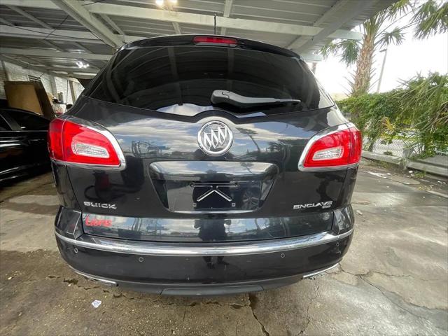 2014 Buick Enclave Premium