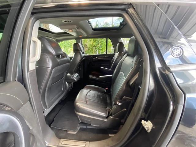 2014 Buick Enclave Premium
