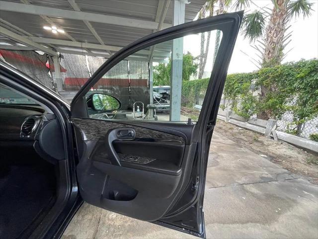 2014 Buick Enclave Premium