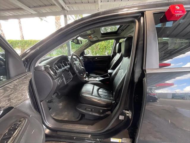 2014 Buick Enclave Premium