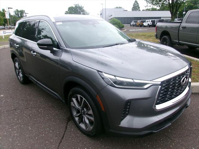 2023 INFINITI QX60 LUXE AWD 2023 INFINITI QX60 LUXE AWD