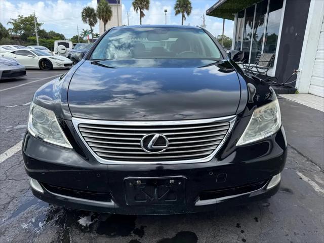 2008 Lexus LS 460 LS 460