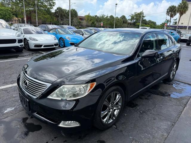 2008 Lexus LS 460 LS 460