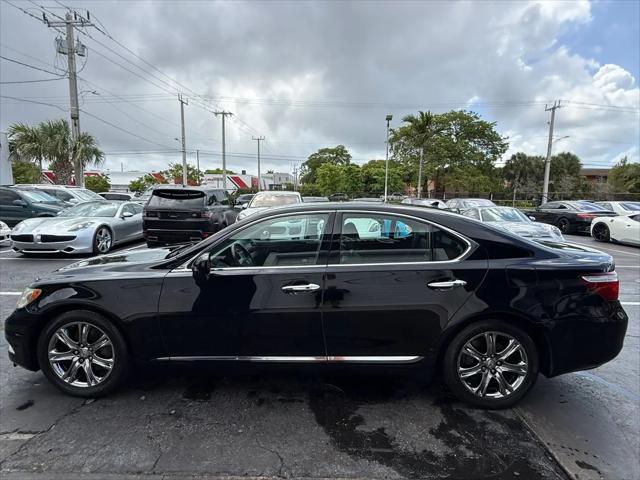 2008 Lexus LS 460 LS 460