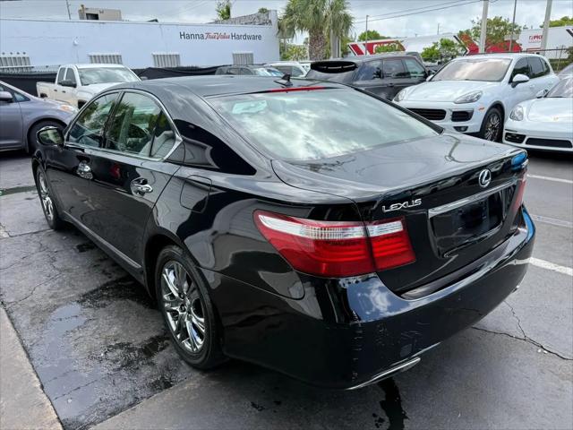 2008 Lexus LS 460 LS 460
