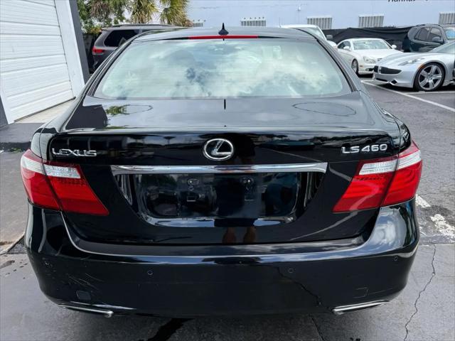 2008 Lexus LS 460 LS 460