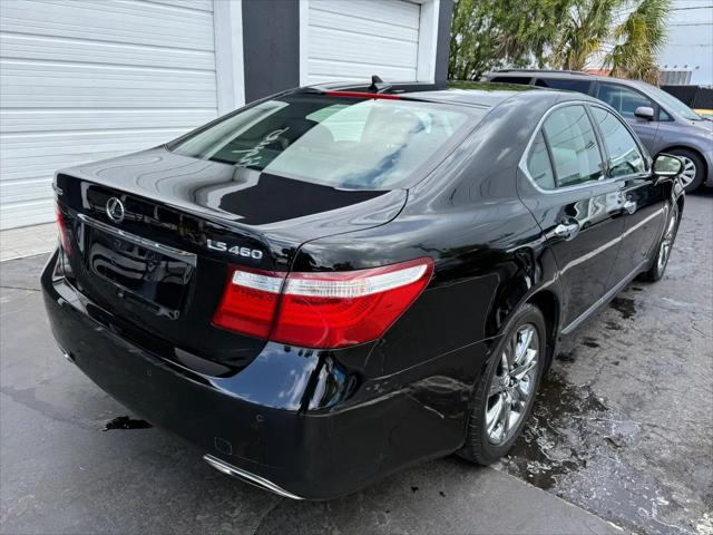 2008 Lexus LS 460 LS 460