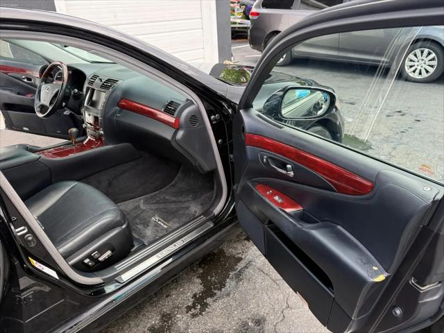 2008 Lexus LS 460 LS 460
