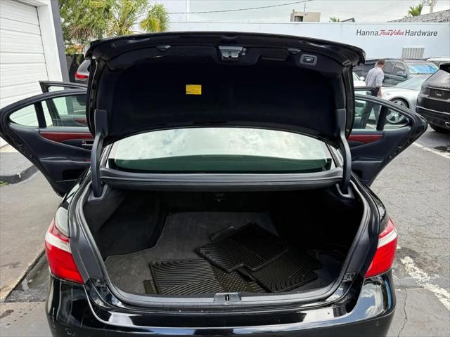 2008 Lexus LS 460 LS 460