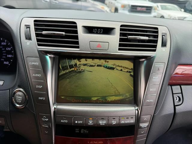 2008 Lexus LS 460 LS 460