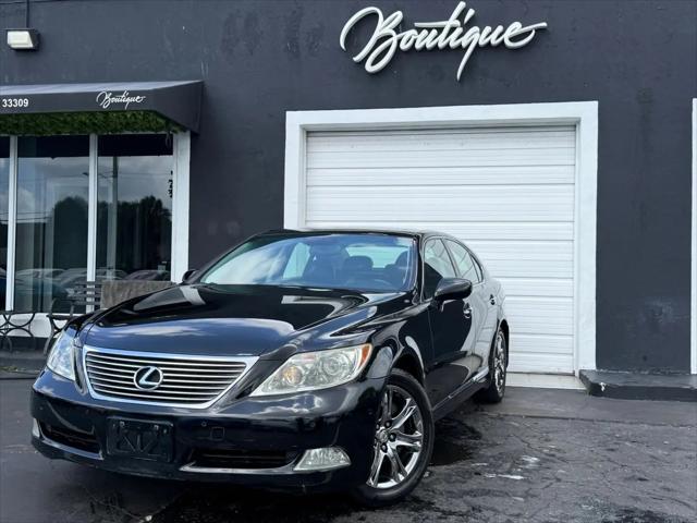 2008 Lexus LS 460 LS 460