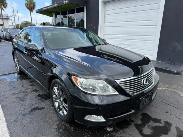 2008 Lexus LS 460 LS 460
