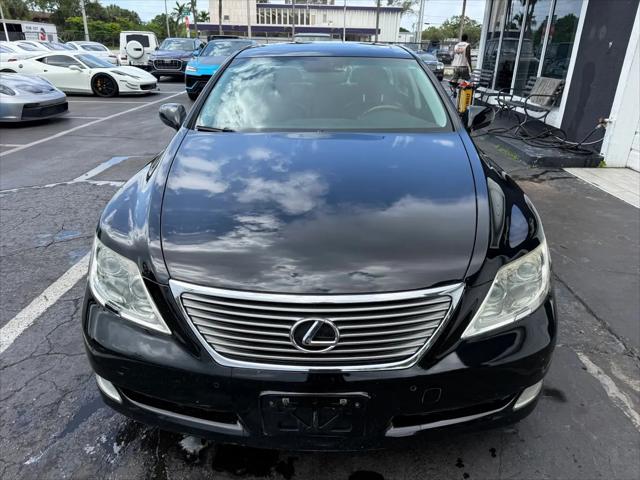 2008 Lexus LS 460 LS 460