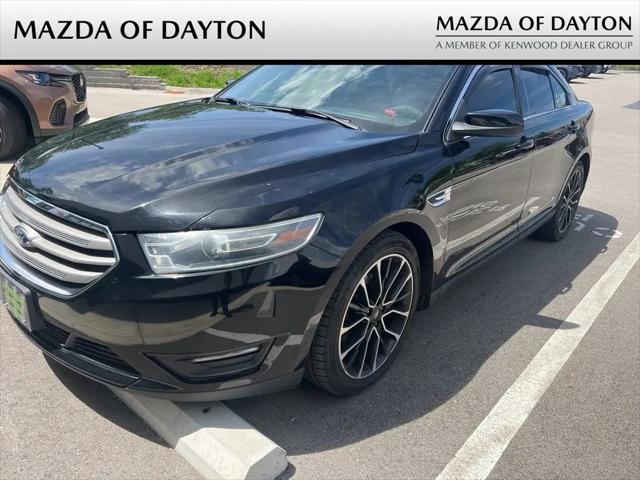2018 Ford Taurus SEL for sale near Dayton, OH