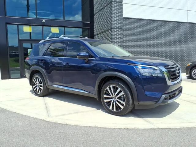 2025 Nissan Pathfinder Platinum 4WD for sale in Dayton, OH