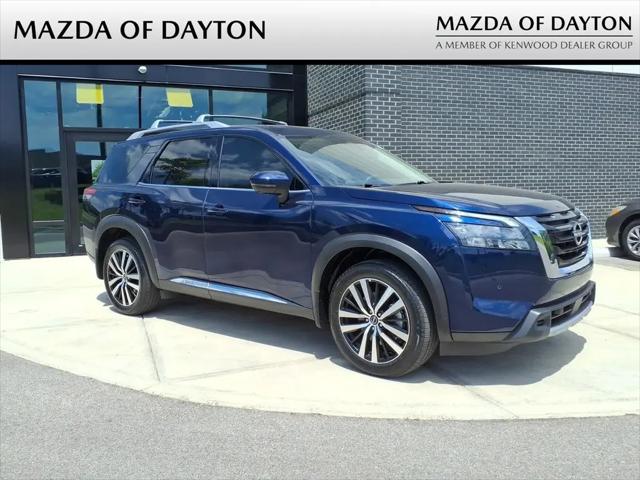 2025 Nissan Pathfinder Platinum 4WD for sale near Dayton, OH