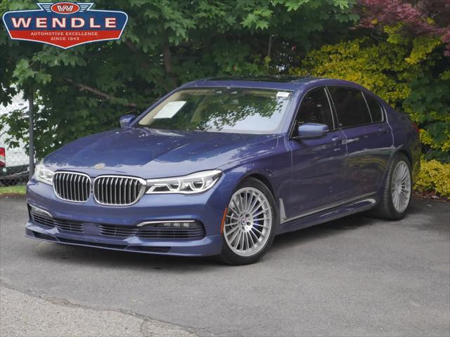 2017 BMW ALPINA B7 xDrive for sale in Spokane, WA