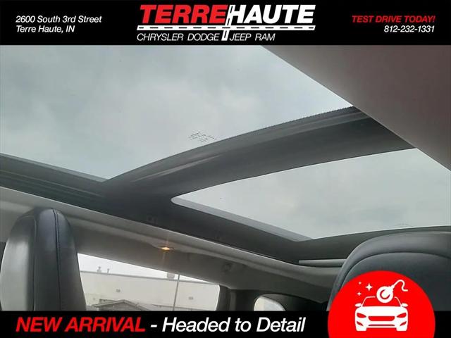 2019 Jeep Cherokee Trailhawk Elite 4x4
