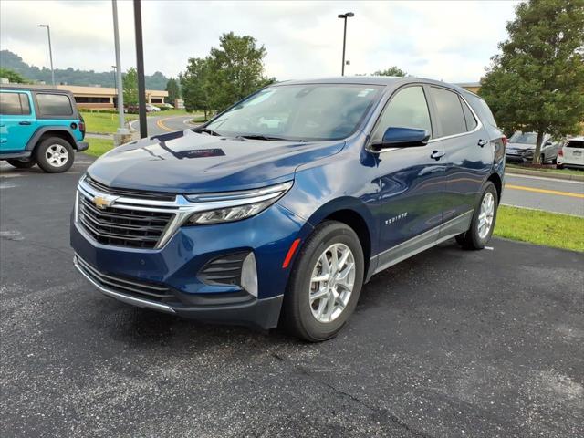 2022 Chevrolet Equinox FWD LT