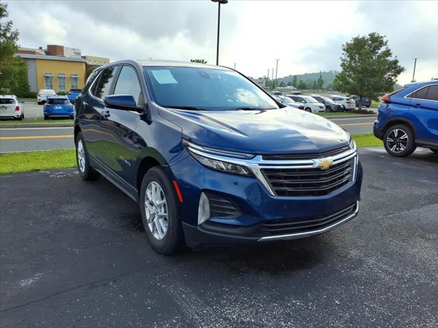 2022 Chevrolet Equinox FWD LT
