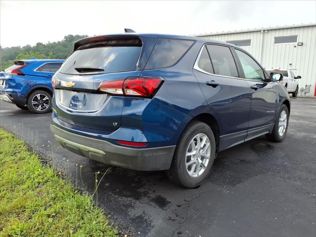 2022 Chevrolet Equinox FWD LT
