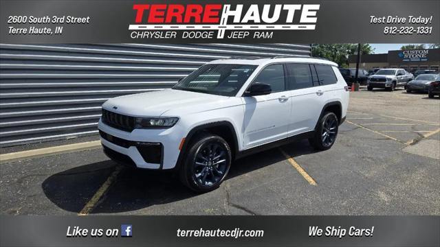 2026 Jeep Grand Cherokee L 85th Anniversary Edition for sale in Terre Haute, IN
