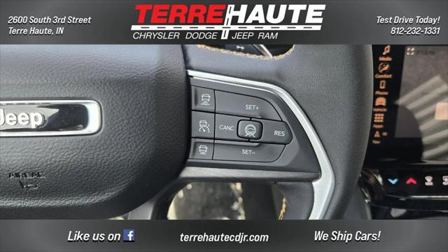 2026 Jeep Grand Cherokee L 85th Anniversary Edition