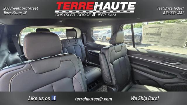 2026 Jeep Grand Cherokee L 85th Anniversary Edition