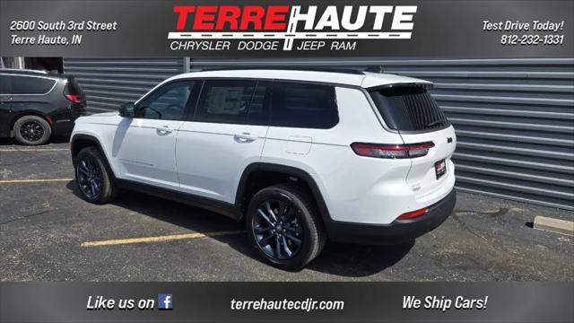 2026 Jeep Grand Cherokee L 85th Anniversary Edition