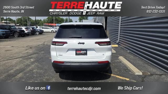 2026 Jeep Grand Cherokee L 85th Anniversary Edition